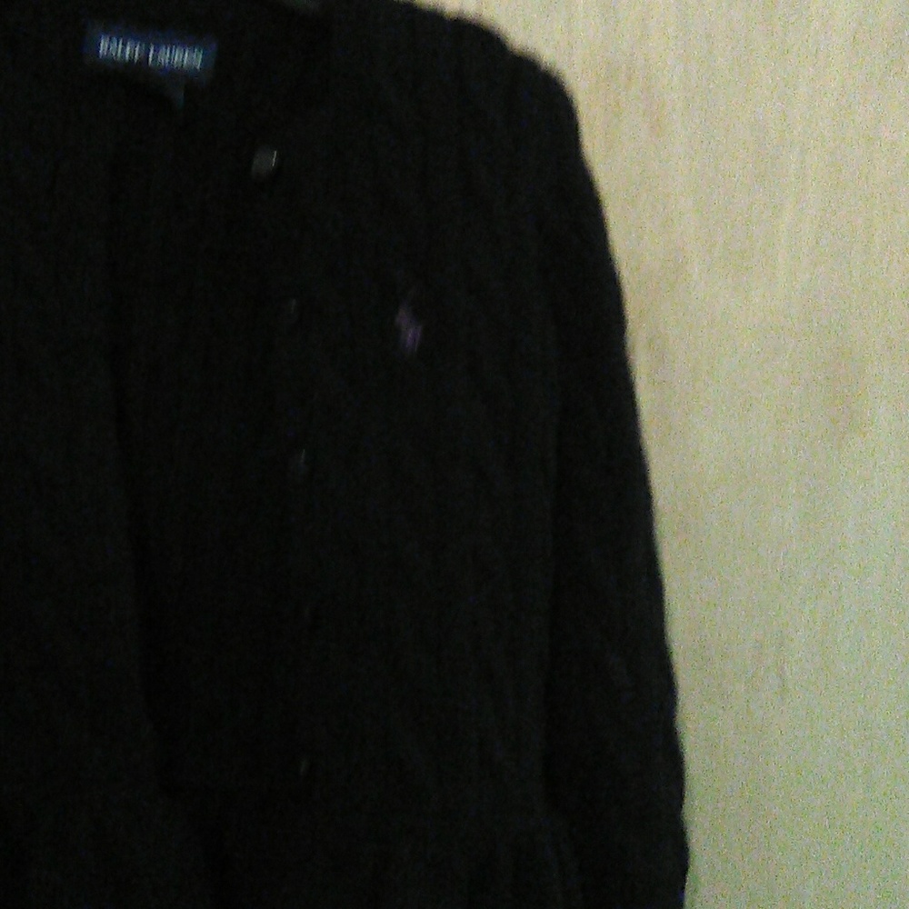 Navy sweater - Picture 2 of 7
